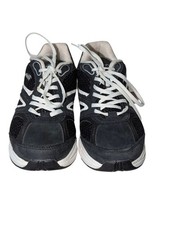 Avia Y2K Avi-Motion i-Shape Toning Rocker Sole Shoes Black White Womens Size 7.5 picture