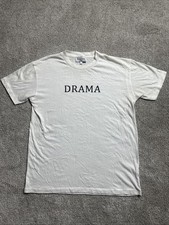 Drama Men’s T-Shirt Size Large King Queen Etalon Los Angeles CA By Steve Canar picture