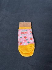 Bless My Sole Jesus Makes Life Berry Sweet Christian Ankle Socks Bible Verse picture