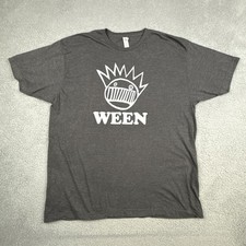 Ween Chocolate and Cheese T-shirt Men’s Medium Tour Record Merch picture