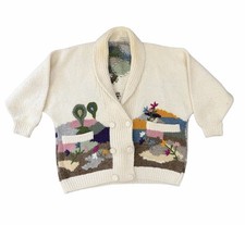 Dobrila Rare Knitted Cardigan picture