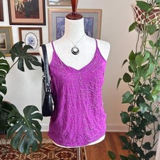 Y2K Beaded Going Out Top Embellished Cami Indie Sleaze Party Top Coquette tank picture