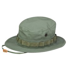 Propper® Boonie Hat 100% Cotton Ripstop– Wide Brim & Chin Strap Military Hat picture