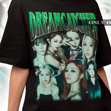 Dreamcatcher Retro 90s T-shirt - Dreamcatcher Sweater - Dreamcatcher Kpop Shirt picture