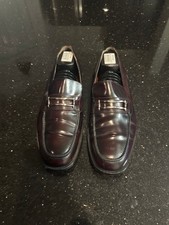 VERSACE CLASSIC V2 Dress Shoes Size 44.5 Men’s picture