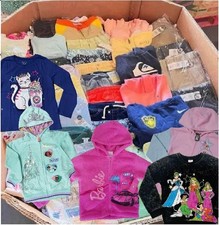 NWOT KIDS CLOTHES FALL/WINTER GIRLS LOT OF 20PCS MIX N MATCH SIZE 4-5T picture