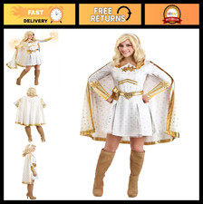 Deluxe Women's Starlight Halloween Costume | Adult Superhero Outfit for Cosplay picture