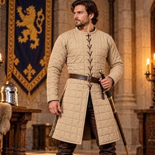  Medieval Gambeson Costume For Events  picture