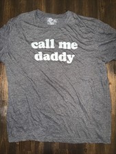Daddy Men’s XL T-shirt picture