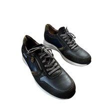 NWOTS Men’s Mephisto Size 8.5 Dino Sneaker/Shoe in Walnut w Air-Relax Technology picture