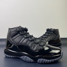 Comme des Garçons x Air Jordan 11 Black Men's picture