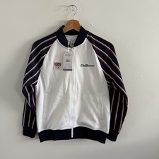 Ben Sherman Team GB Olympics Jacket Tokyo 2020 Women’s UK 8 BNWT picture