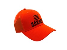 Realtree Savage Outdoors Hat - Orange picture