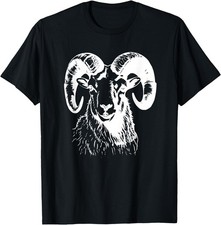 Bighorn Sheep Big Horn Sheep T-Shirt picture