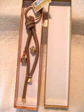 Michael Kors PURSE CHARM, KEY FOB CHARM, MSRP $78 - OUR PRICE IS 50% OFF, NEW picture