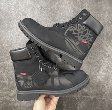 Supreme x Timberland Men's 6-Inch Premium Waterproof Boot 