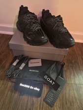 (2026) Balenciaga Track Sneaker ‘Triple Black’ - Size 11 US / 44 EU picture
