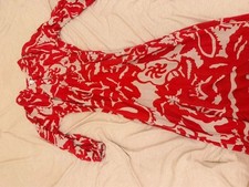 H&M long sleeve dress picture