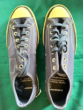 Converse Fraylor III Men's Blue Low Top Lace-Up Sneakers US 9 EU 42.5 picture