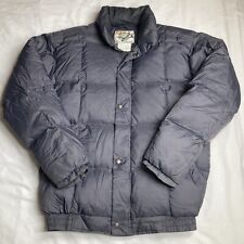 Cabelas Premier Northern Goose Down Jacket Quilted Liner Winter Men’s M Tall picture