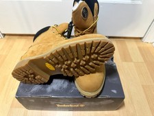 Timberland 6” Premium Boots x OVO “Wheat” Size 11.5 Brand New NEVER WORN picture