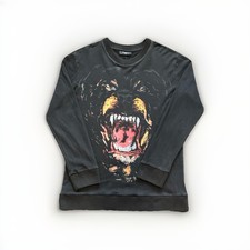 Rare Givenchy Paris FW11 Iconic Rottweiler Sweater Kayne West Jumper picture