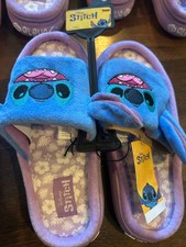 Disney Lilo and Stitch slippers brand new with tags picture