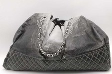 Chanel Melrose Degrade Cabas Draw Chain Tote Bag Eb0926wxzsa picture