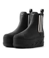 Adidas WMNS SSTR Platform Boots Atmos Pink Black White JQ6707 US5-9(W) NoBox New picture