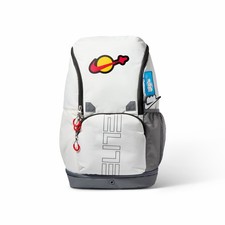 Nike Lego Varsity Hoops Elite 32L Backpack School/Basketball/Gym White  picture