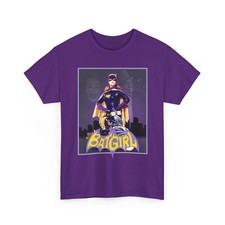 Batgirl 66 T-Shirt - Yvonne Craig (Barbara Gordon) from the 1960s Batman TV Show picture