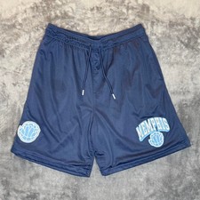 NBA Memphis Grizzlies Ultra Game Basketball Shorts L Navy Blue picture