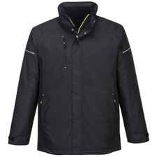 Portwest PW362 PW3 Winter Jacket Quilt Lined Thermal Insulation Water Resistant picture