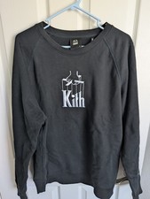KITH X The Godfather Puppet crewneck size L  picture