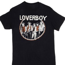 Popular Loverboy Band Gift Funny  All Size Tee C22.136 picture