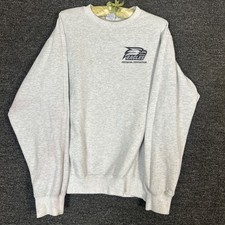 Eagles High School PHYS Ed Crew Neck With Student Name On Back Sz Mens Medium picture
