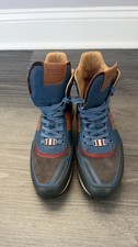 Bally Swizterland High Top Sneakers Size 9 picture