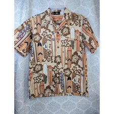 Royal Creations Hawaiian Aloha Shirt 100% Cotton picture