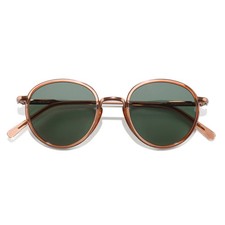 Sunski Baia Copper Forest Sunglasses - NEW - HOT picture