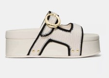 Brand New Kate Spade Halo Platform Footbed Sandal picture