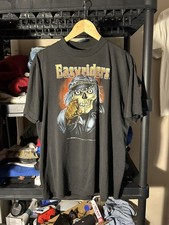 Easy Riders 3D Emblem Shirt 1980s picture