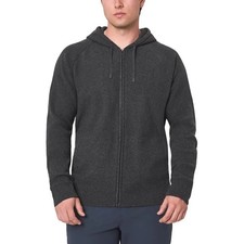 Modern Ambition Men's Full Zip Hooded Sweater picture