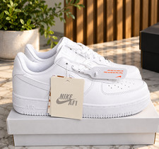 Air Force 1 ’07 Triple White Low Men’s Sneakers Sizes 7-13 picture