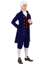 Men's Thomas Jefferson Costume picture