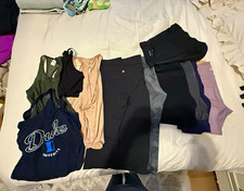 Women’s Athlete Clothing Lot picture