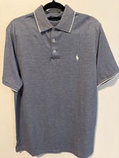 POLO RALPH LAUREN CLASSIC FIT SIZE M GREY picture