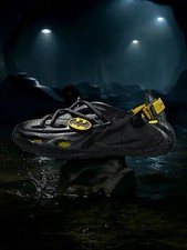 The Dark Knight Men Clogs LIMITED EDITION picture