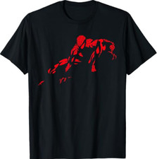 Marvel Spider-Man Vintage Paris Premiere Fan Event T-Shirt picture