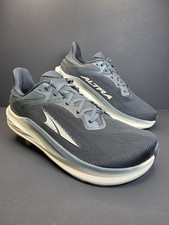 Altra Torin 8 Men's Running Shoes Size 11 Black Beige Athletic EGOMAX EUC  picture