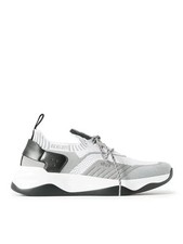Berluti Paris Shadow  Venezia Knit Trainers Sneakers Gray Rare UK10 US 11 44 picture
